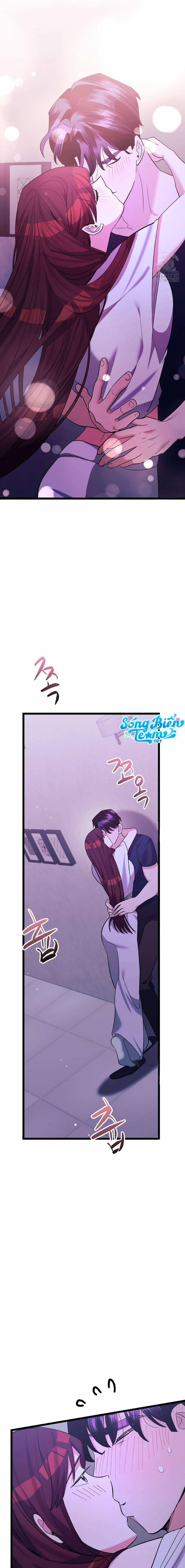 [18+] Sự Tiếp Cận Trái Phép 8 trang 14