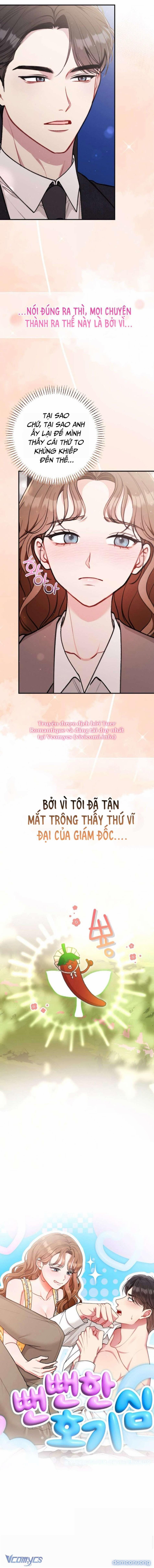 [18+] Sự Tò Mò Trơ Trẽn 1 trang 6