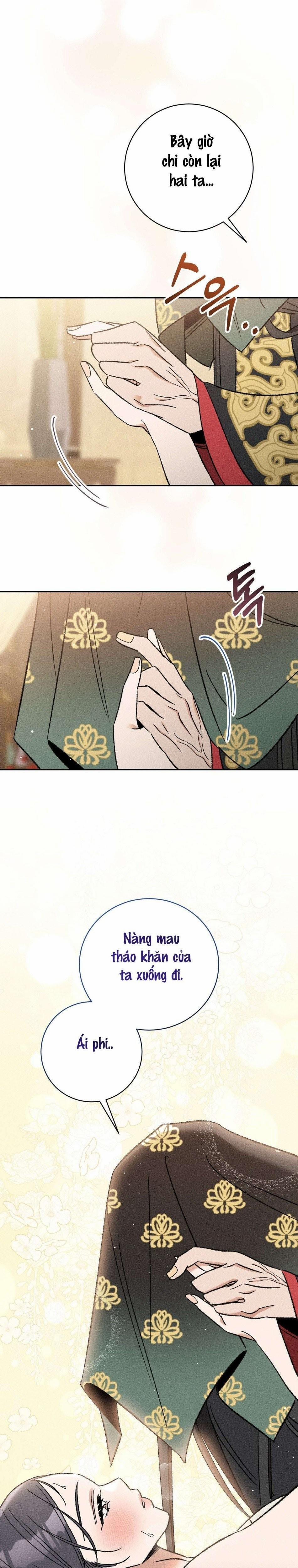 〖18+〗- Sự Tôn Thờ Tuyệt Đối 2 trang 15