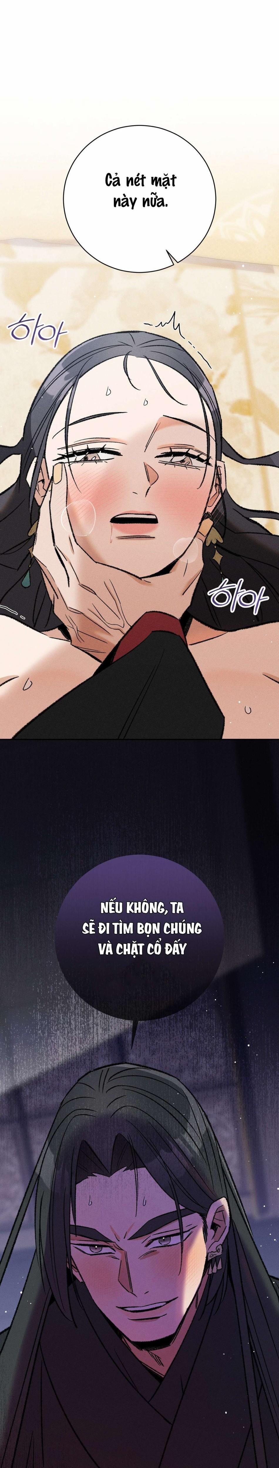 〖18+〗- Sự Tôn Thờ Tuyệt Đối 3 trang 13