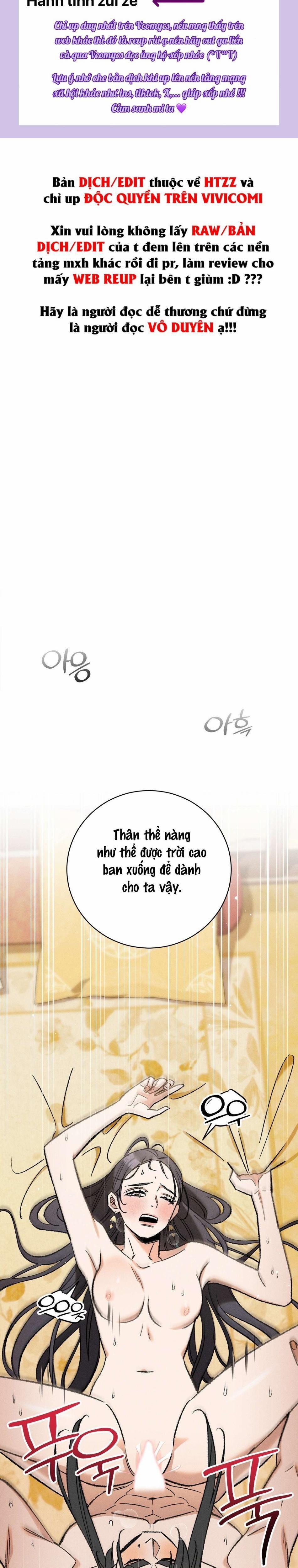 〖18+〗- Sự Tôn Thờ Tuyệt Đối 4 trang 0