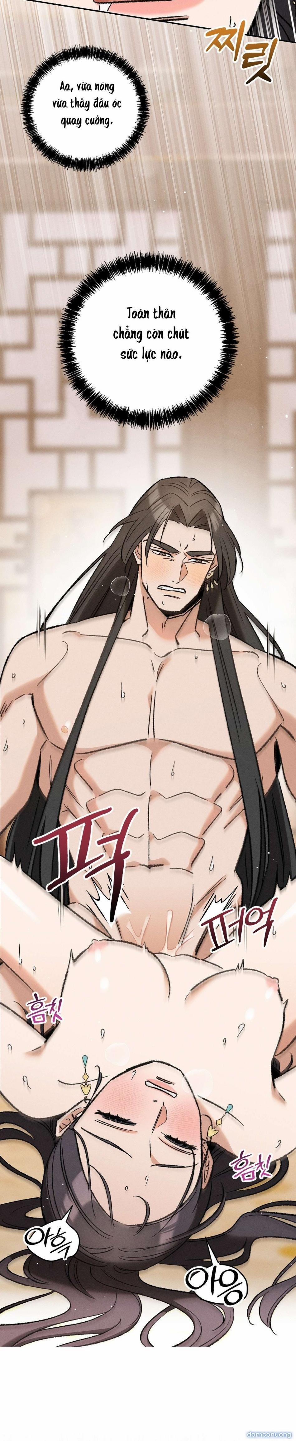 〖18+〗- Sự Tôn Thờ Tuyệt Đối 4 trang 2