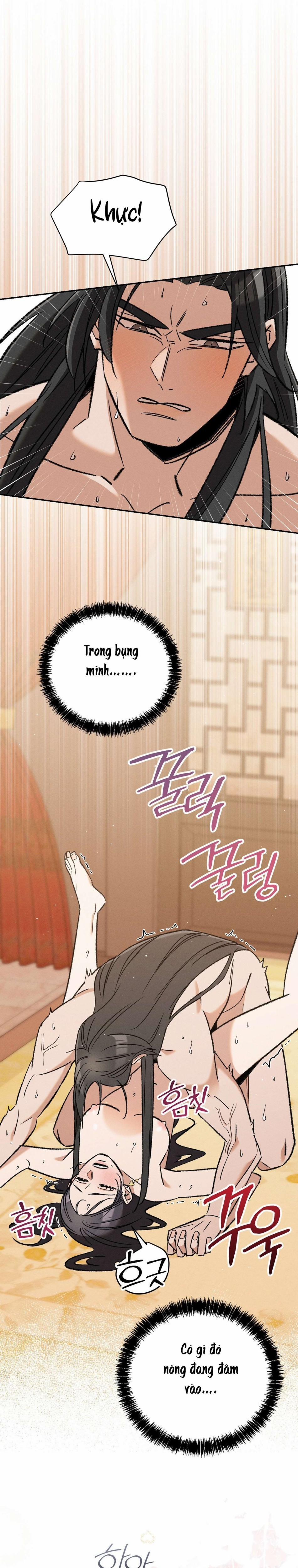 〖18+〗- Sự Tôn Thờ Tuyệt Đối 4 trang 3