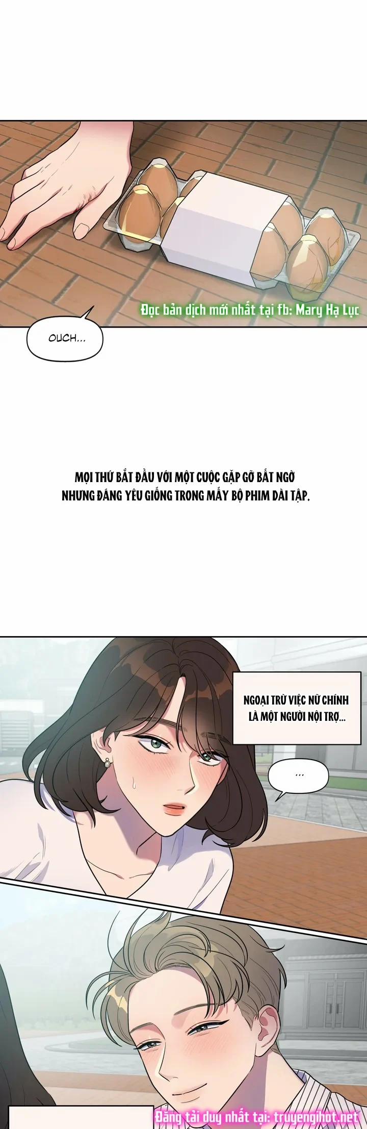 [18+] Sự Trả Thù Hoàn Hảo Nhất 1.1 trang 1