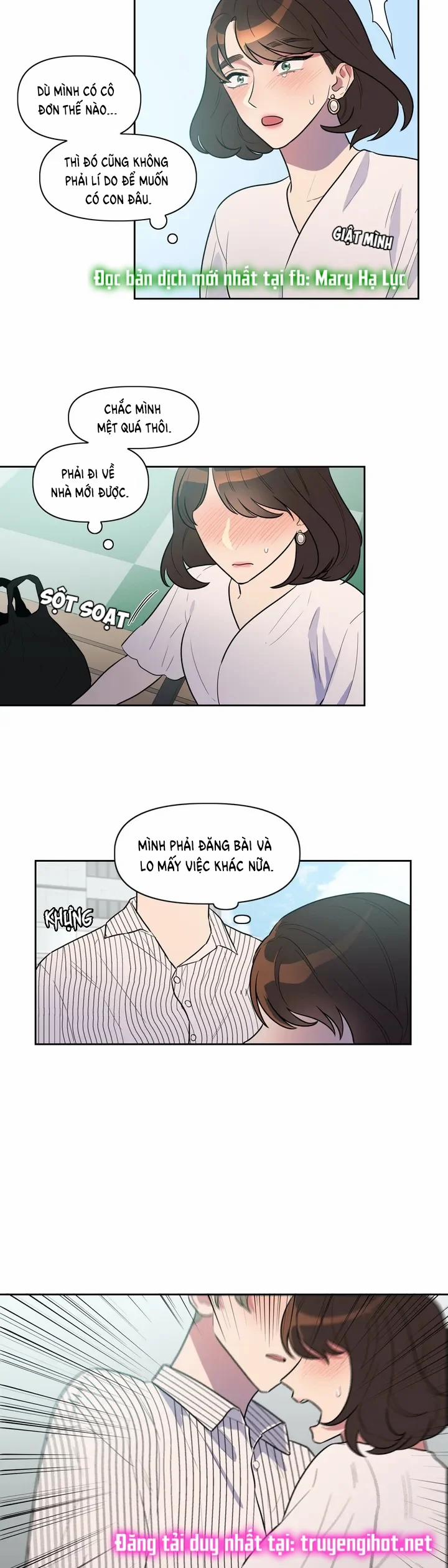 [18+] Sự Trả Thù Hoàn Hảo Nhất 1.1 trang 12