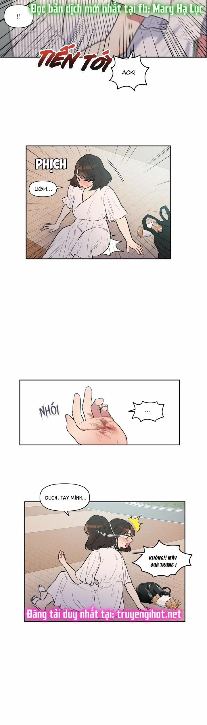 [18+] Sự Trả Thù Hoàn Hảo Nhất 1.1 trang 13