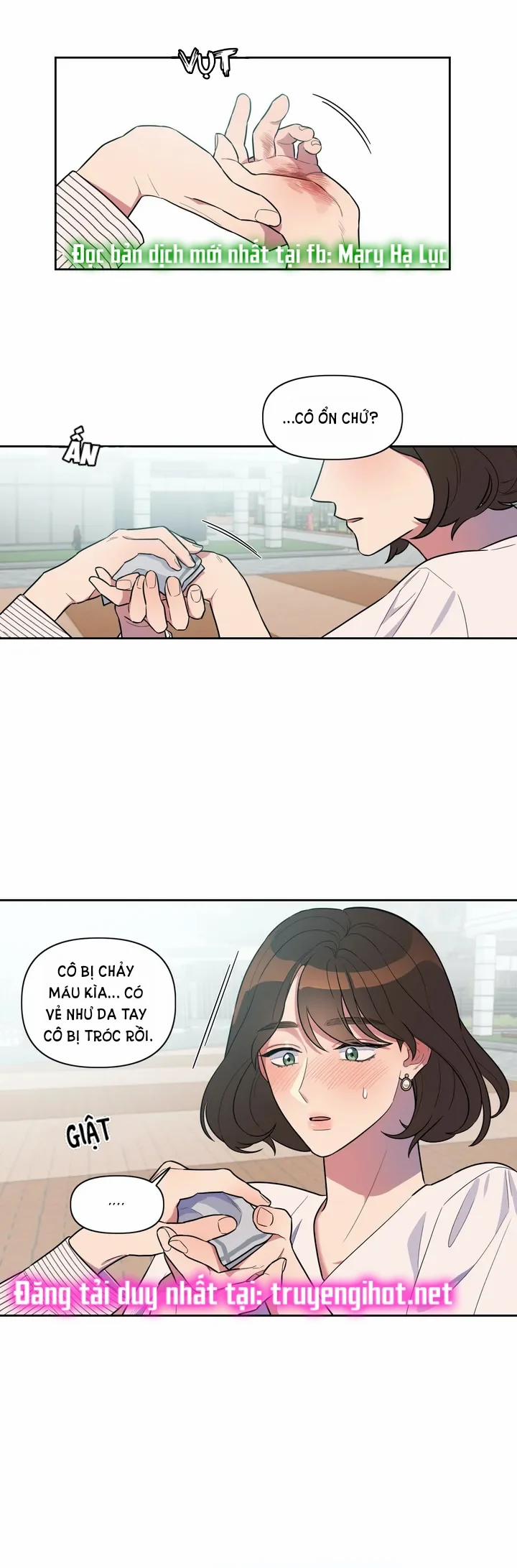 [18+] Sự Trả Thù Hoàn Hảo Nhất 1.1 trang 14