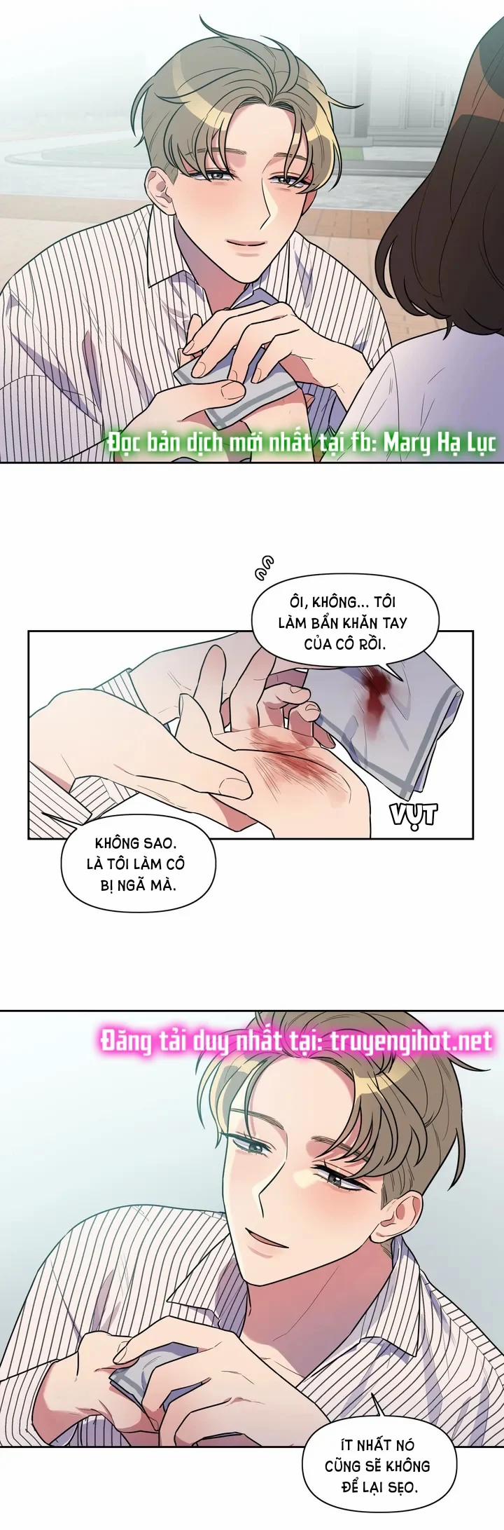 [18+] Sự Trả Thù Hoàn Hảo Nhất 1.1 trang 15