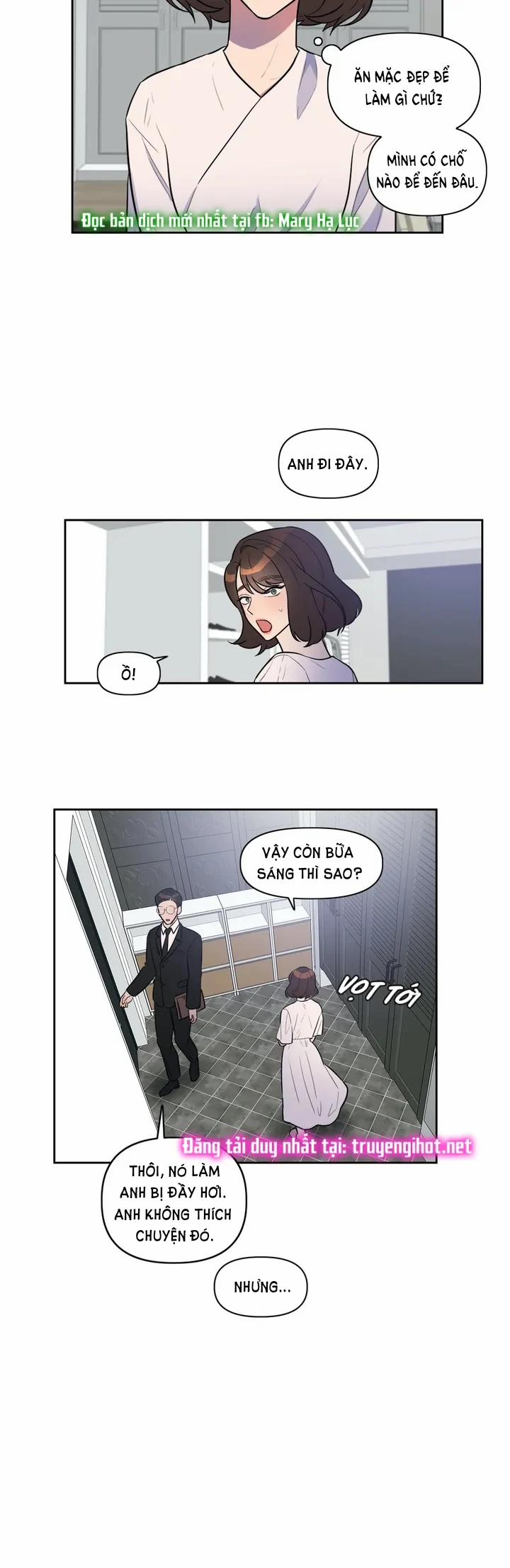 [18+] Sự Trả Thù Hoàn Hảo Nhất 1.1 trang 4