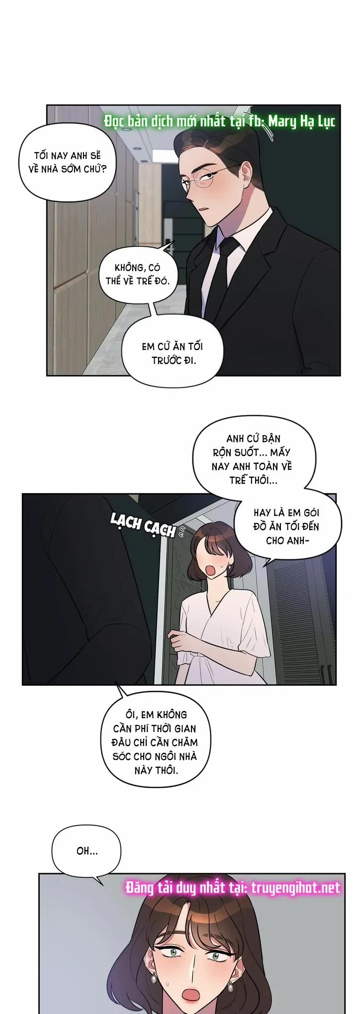 [18+] Sự Trả Thù Hoàn Hảo Nhất 1.1 trang 5