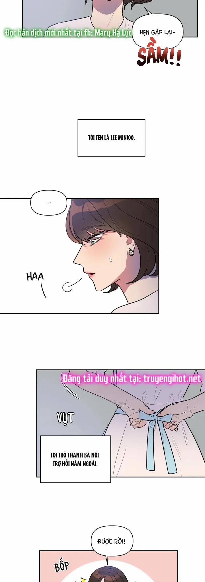 [18+] Sự Trả Thù Hoàn Hảo Nhất 1.1 trang 6