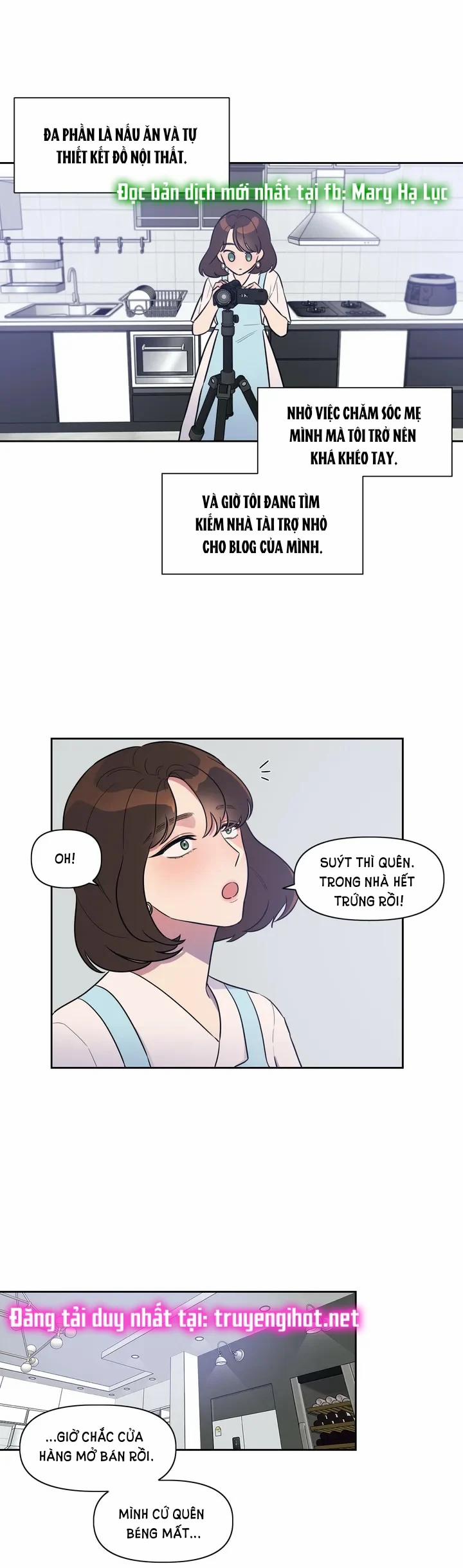 [18+] Sự Trả Thù Hoàn Hảo Nhất 1.1 trang 8