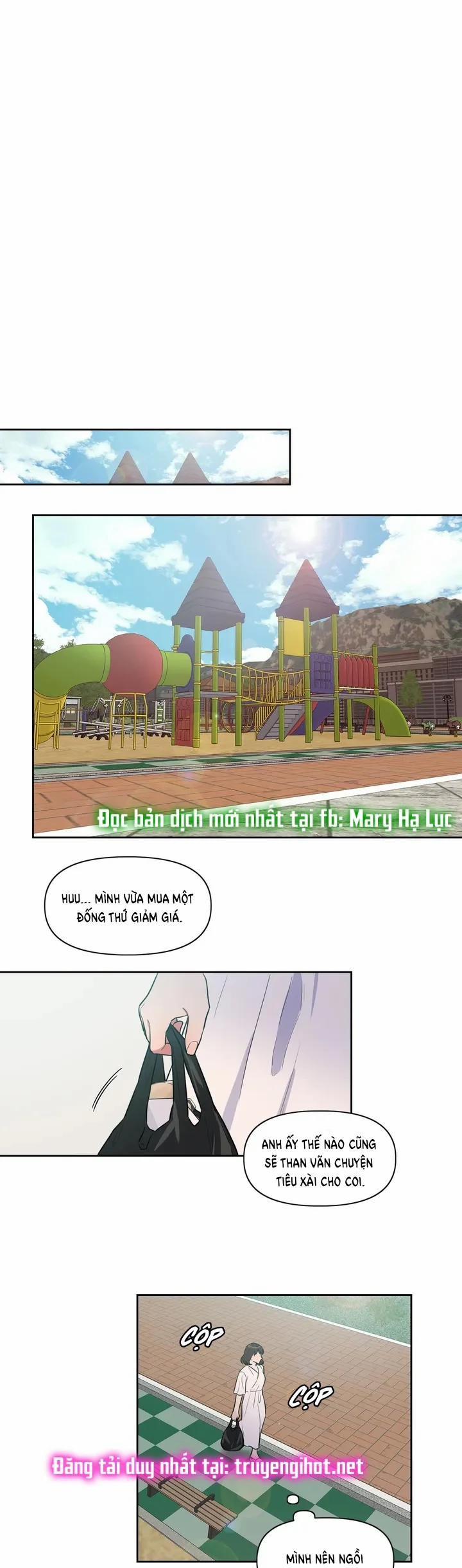 [18+] Sự Trả Thù Hoàn Hảo Nhất 1.1 trang 9