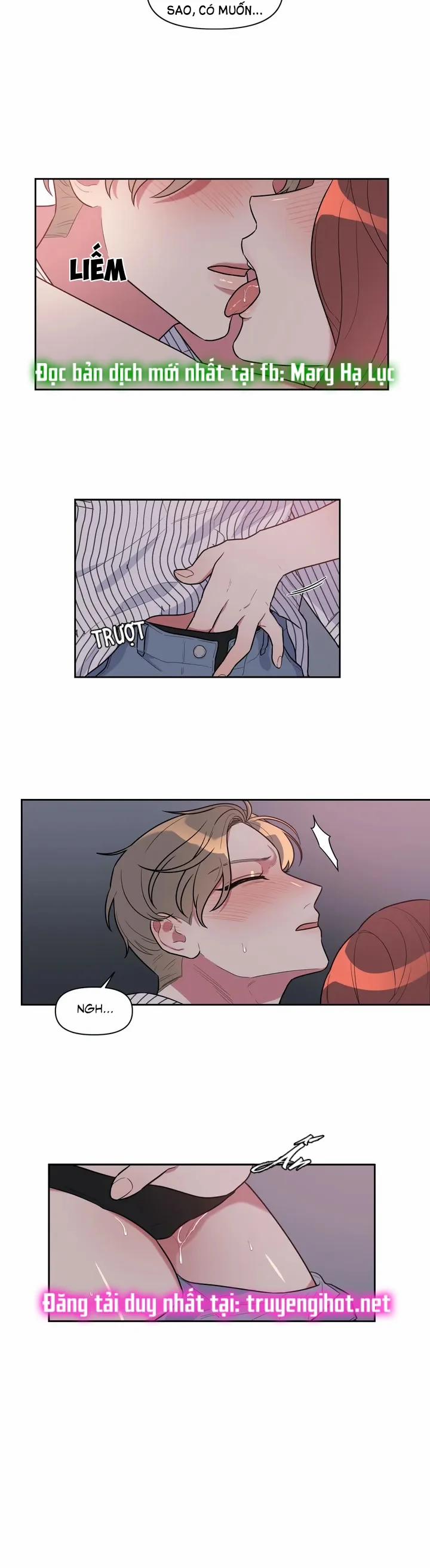 [18+] Sự Trả Thù Hoàn Hảo Nhất 1.2 trang 10