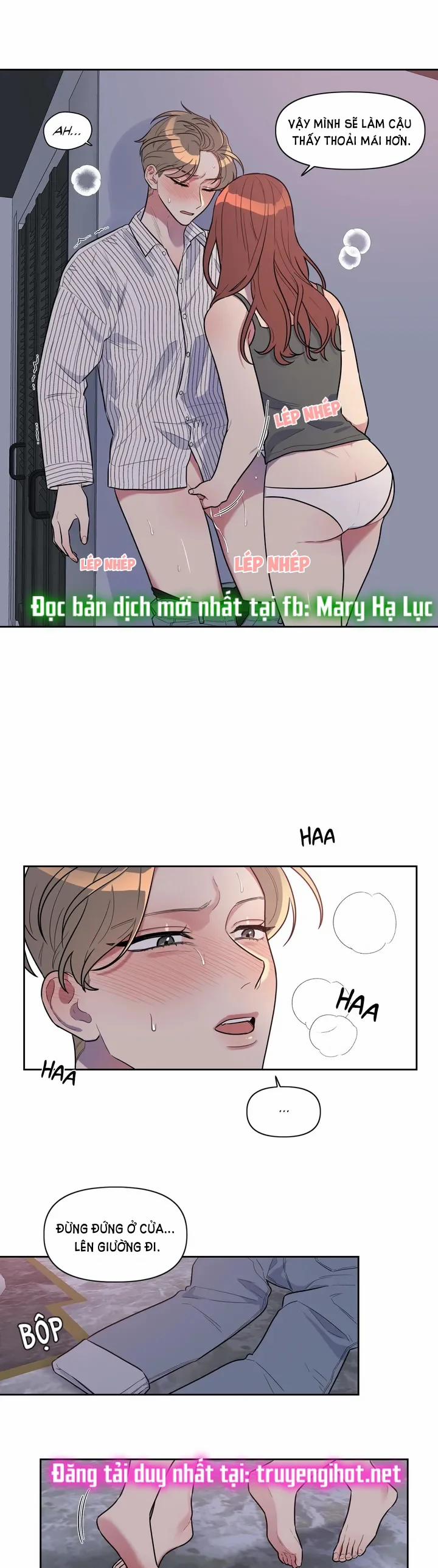 [18+] Sự Trả Thù Hoàn Hảo Nhất 1.2 trang 11