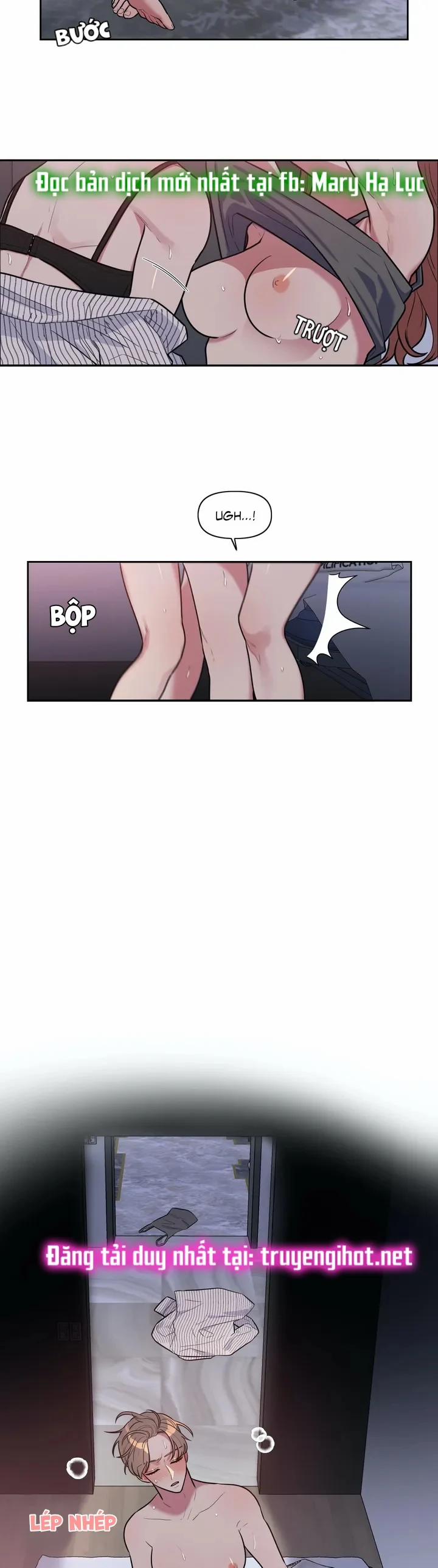 [18+] Sự Trả Thù Hoàn Hảo Nhất 1.2 trang 12