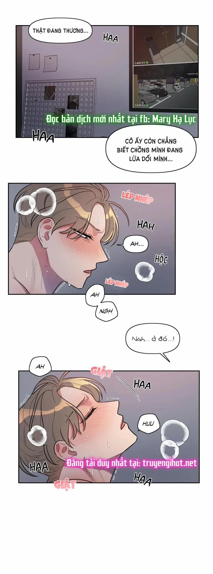 [18+] Sự Trả Thù Hoàn Hảo Nhất 1.2 trang 14