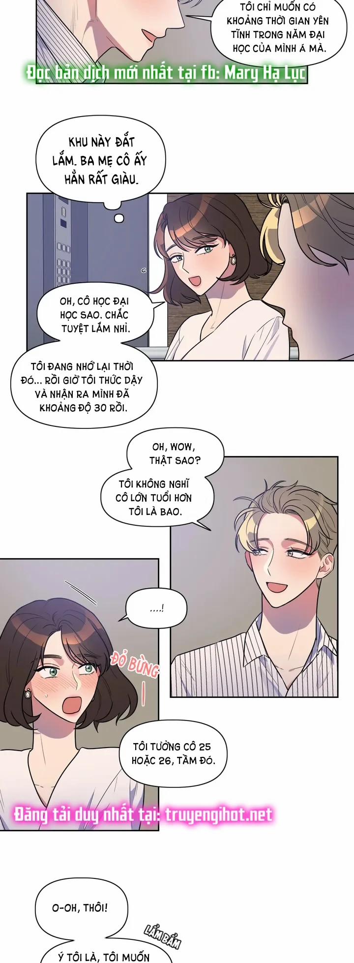 [18+] Sự Trả Thù Hoàn Hảo Nhất 1.2 trang 3