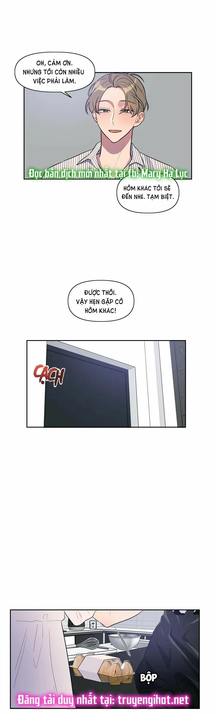 [18+] Sự Trả Thù Hoàn Hảo Nhất 1.2 trang 5