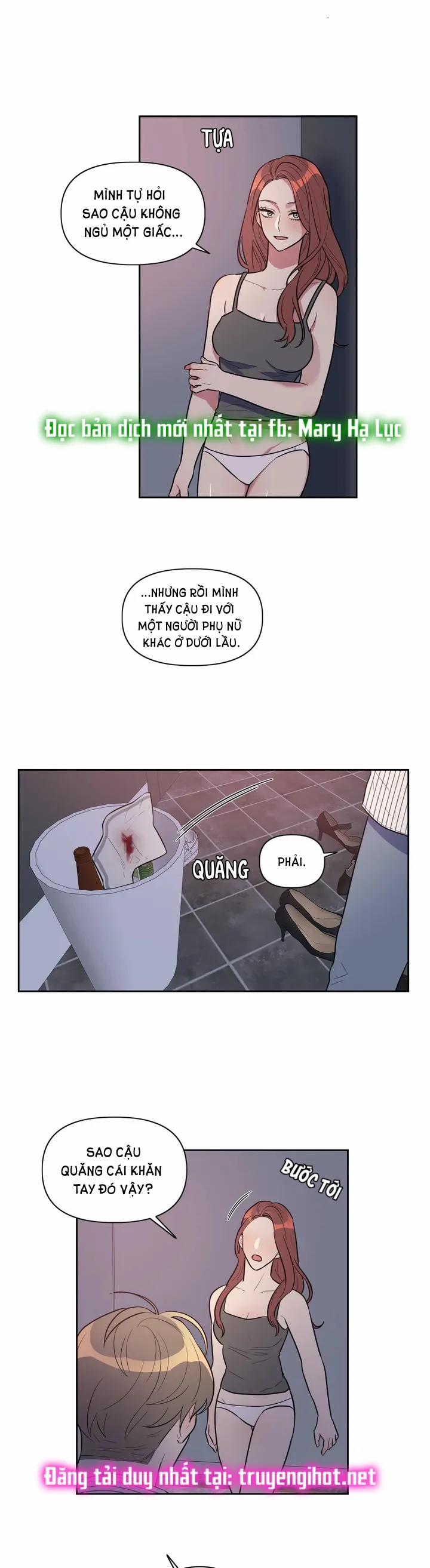 [18+] Sự Trả Thù Hoàn Hảo Nhất 1.2 trang 8