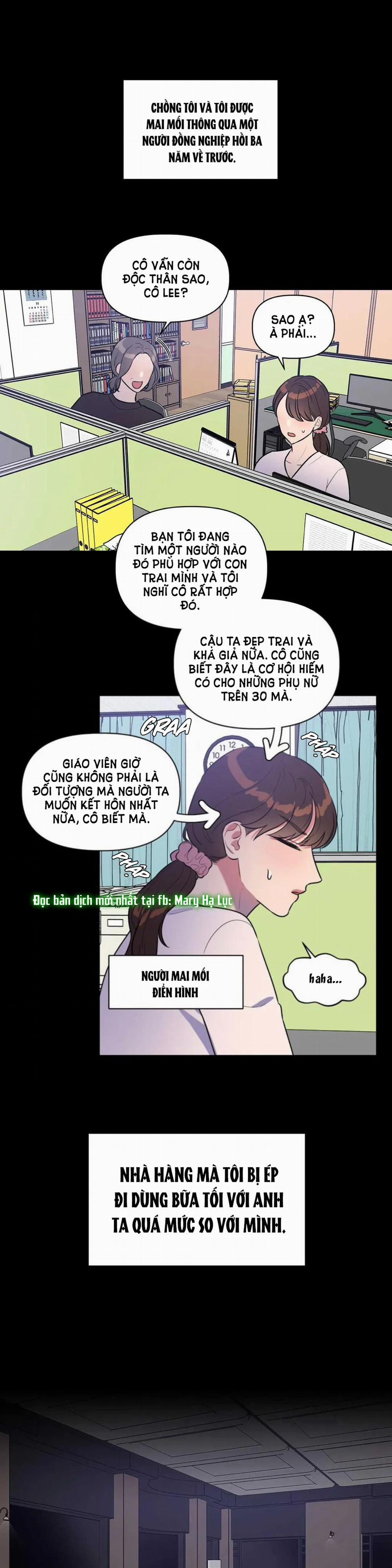 [18+] Sự Trả Thù Hoàn Hảo Nhất 10.1 trang 1