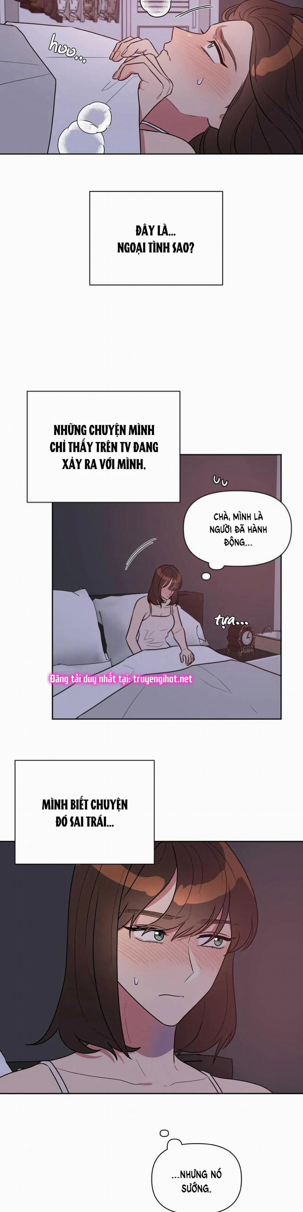 [18+] Sự Trả Thù Hoàn Hảo Nhất 10.1 trang 10