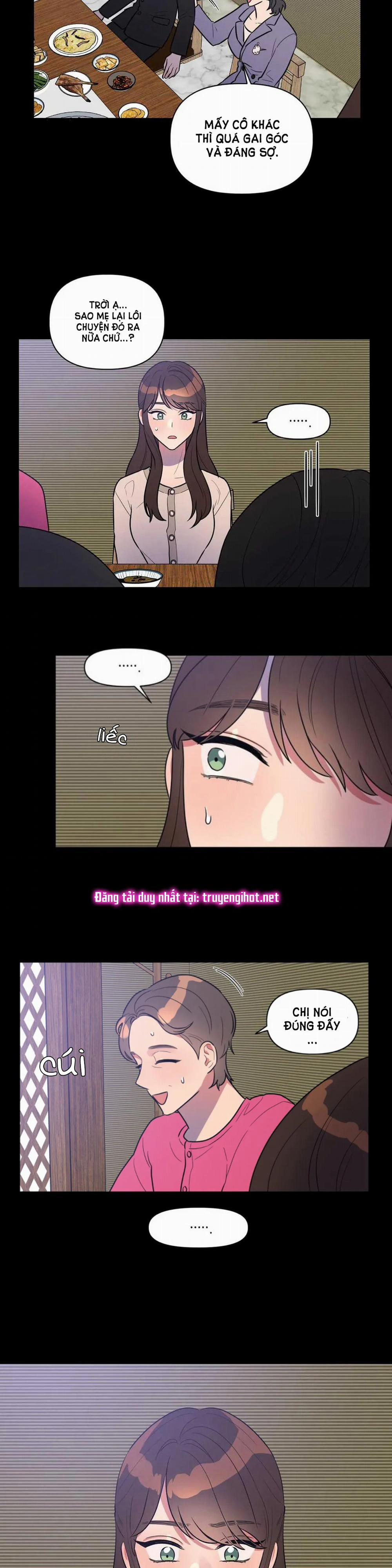 [18+] Sự Trả Thù Hoàn Hảo Nhất 10.1 trang 4