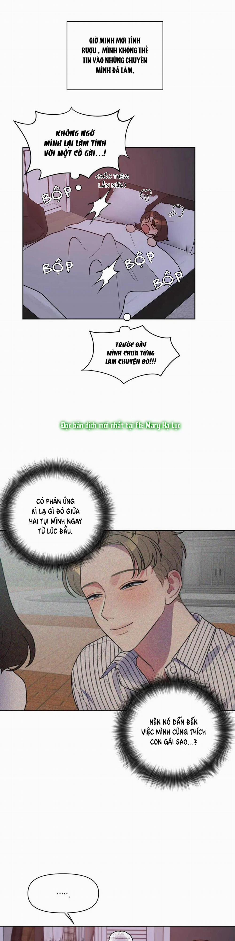 [18+] Sự Trả Thù Hoàn Hảo Nhất 10.1 trang 9