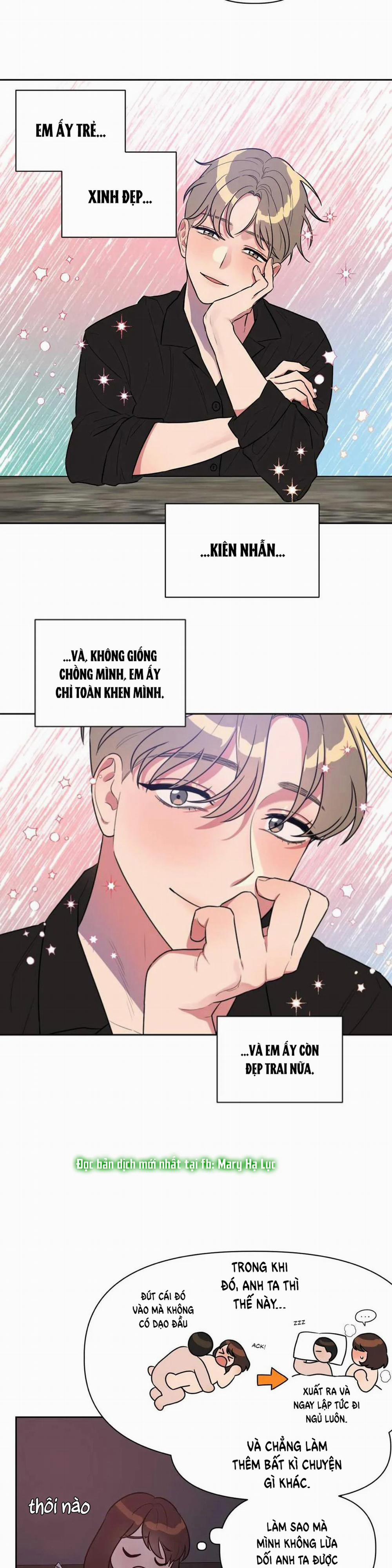 [18+] Sự Trả Thù Hoàn Hảo Nhất 10.2 trang 0