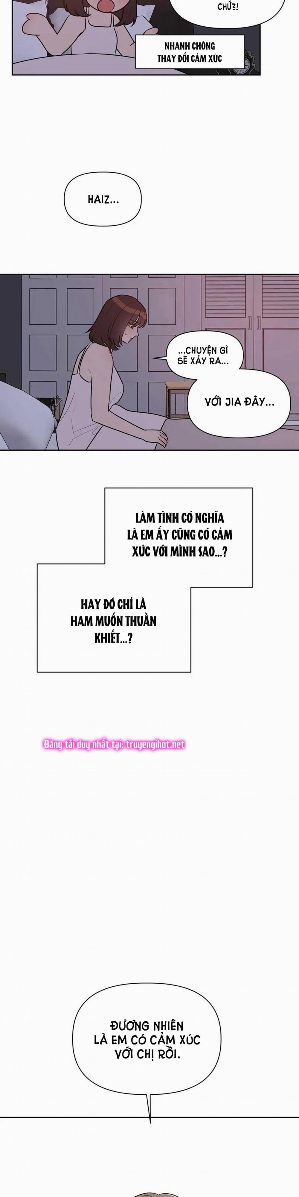 [18+] Sự Trả Thù Hoàn Hảo Nhất 10.2 trang 1