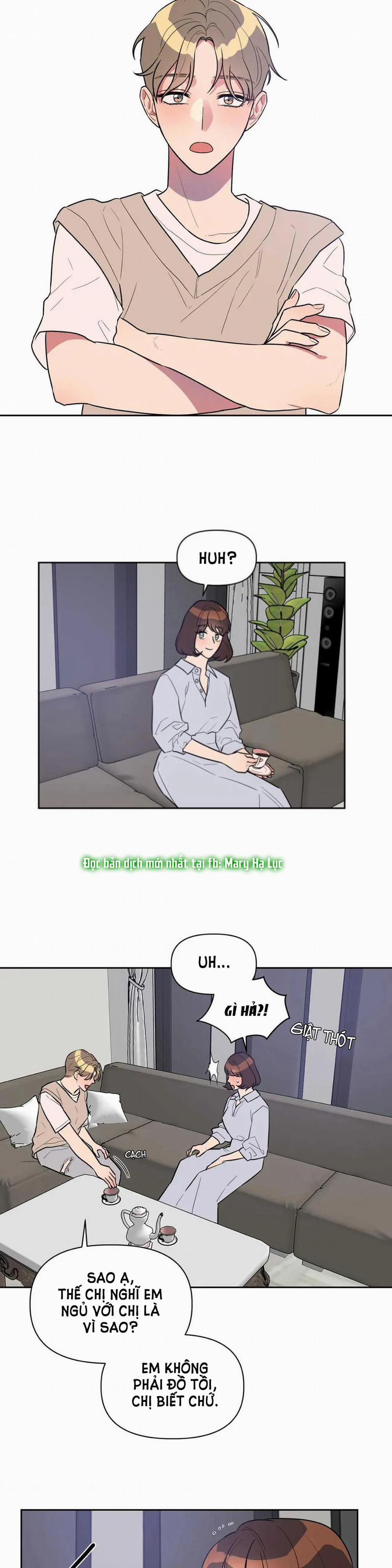 [18+] Sự Trả Thù Hoàn Hảo Nhất 10.2 trang 2