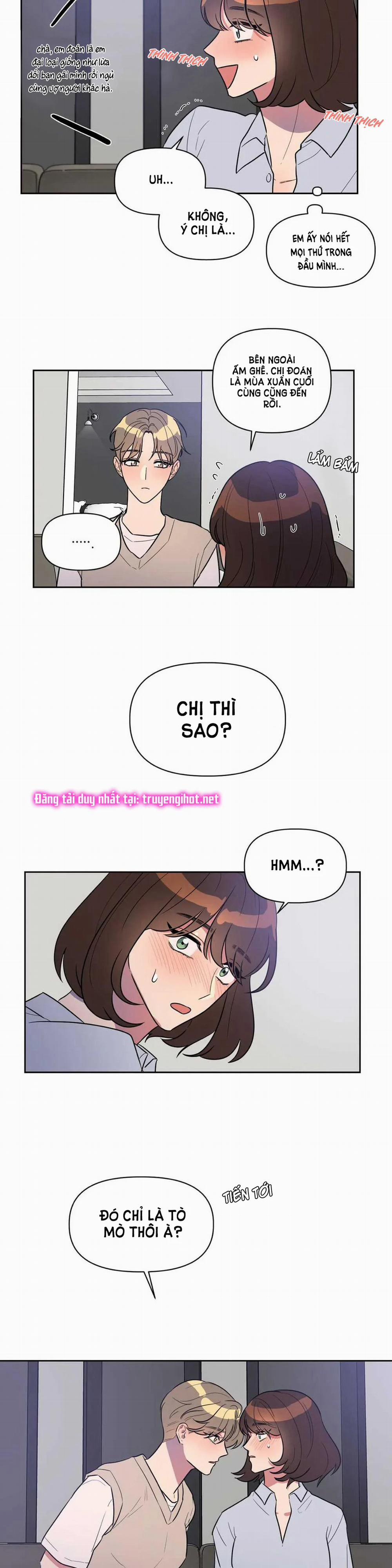 [18+] Sự Trả Thù Hoàn Hảo Nhất 10.2 trang 3