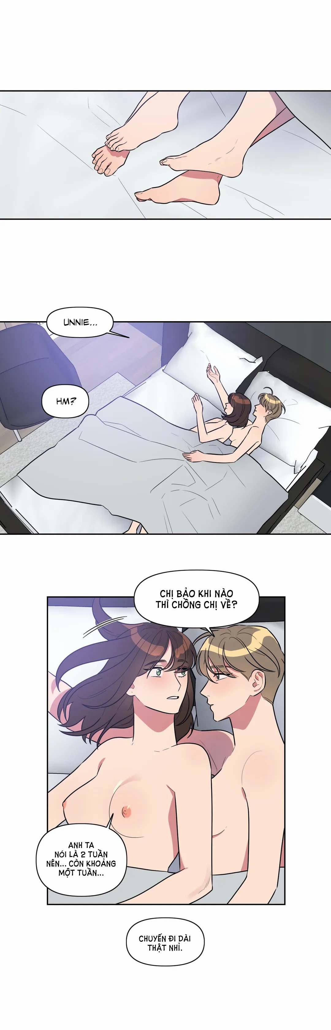 [18+] Sự Trả Thù Hoàn Hảo Nhất 11.1 trang 1