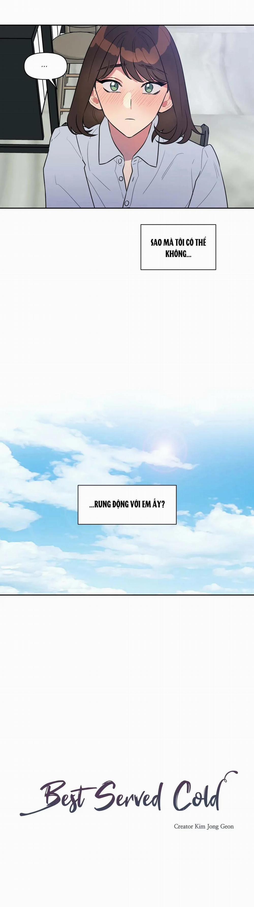 [18+] Sự Trả Thù Hoàn Hảo Nhất 11.1 trang 10