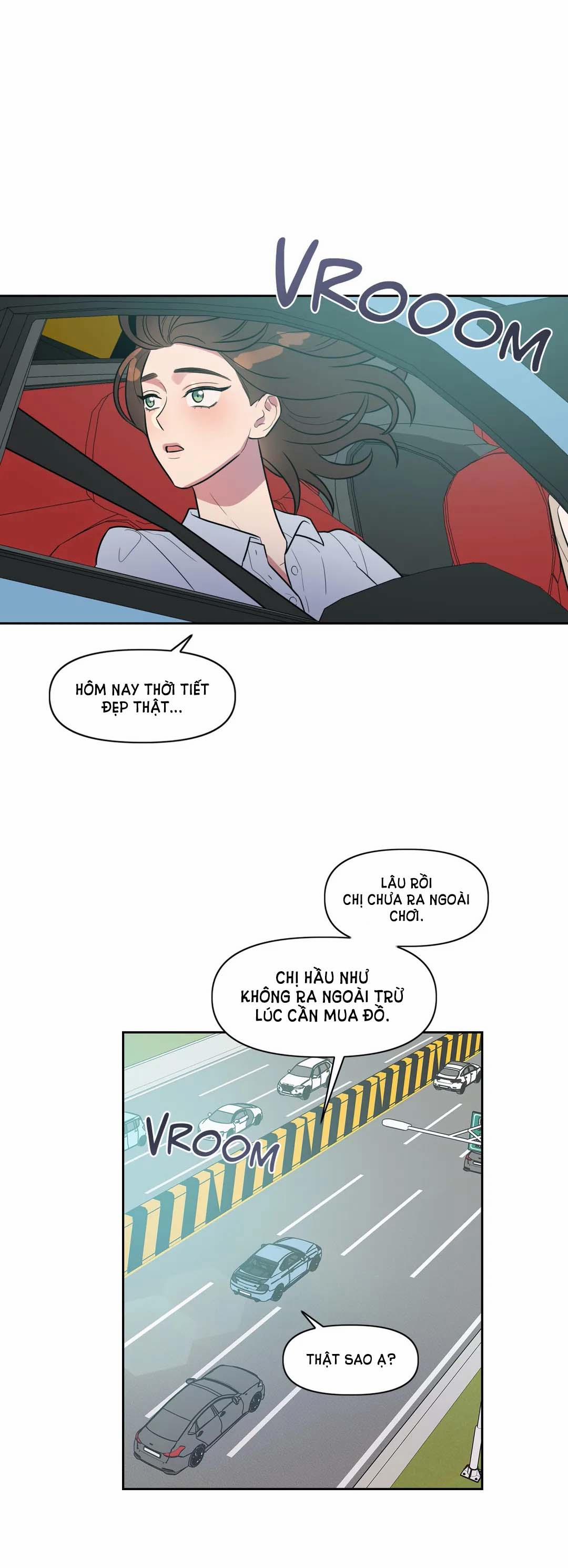 [18+] Sự Trả Thù Hoàn Hảo Nhất 11.1 trang 11