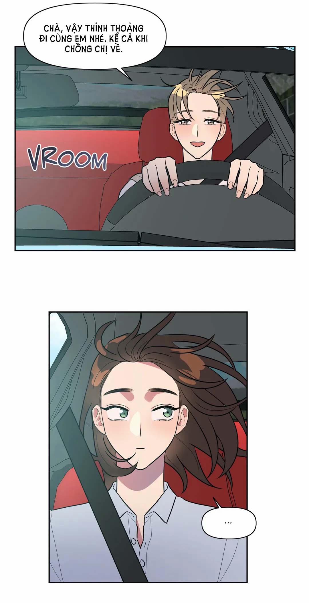 [18+] Sự Trả Thù Hoàn Hảo Nhất 11.1 trang 12