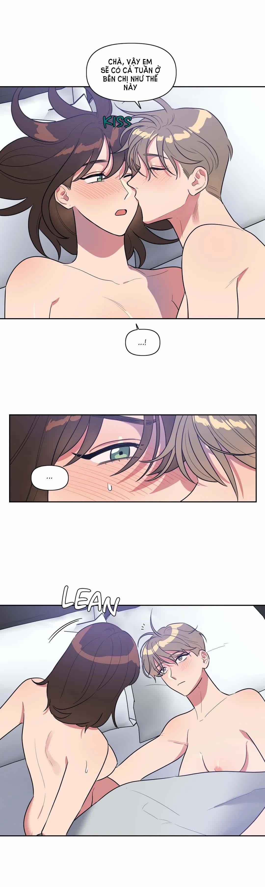 [18+] Sự Trả Thù Hoàn Hảo Nhất 11.1 trang 2