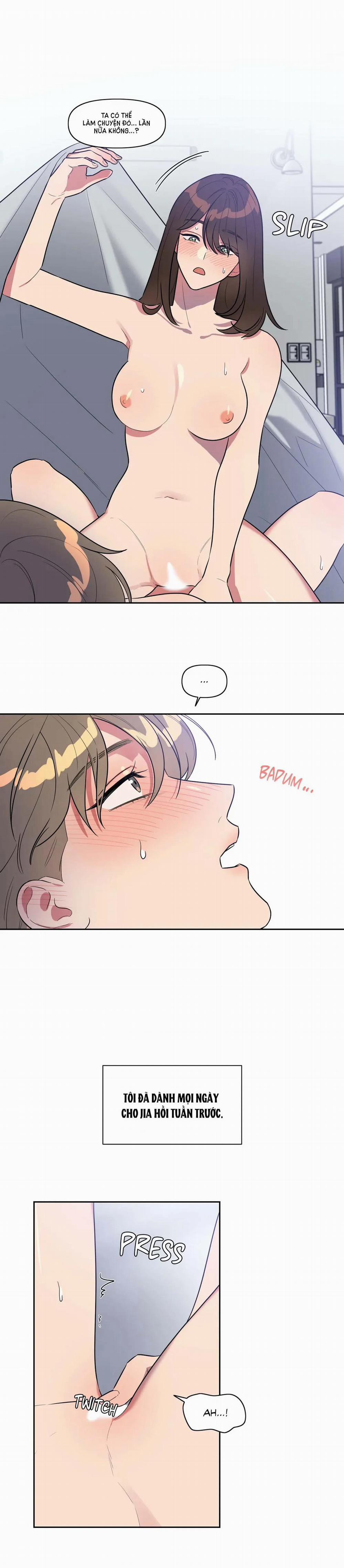 [18+] Sự Trả Thù Hoàn Hảo Nhất 11.1 trang 3