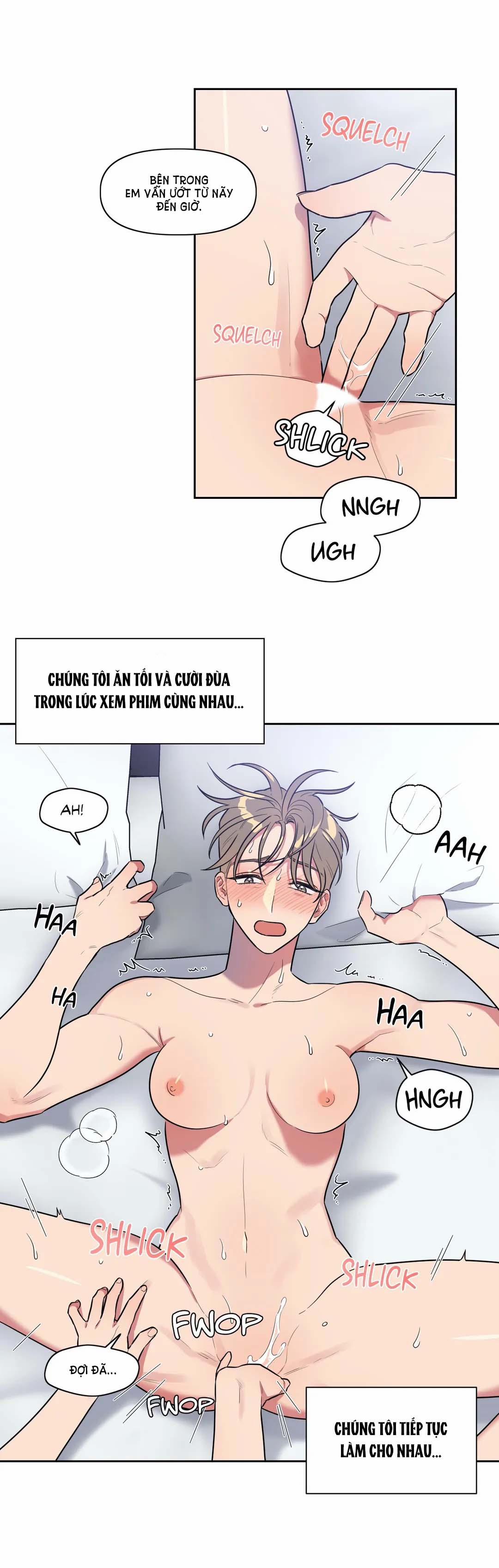 [18+] Sự Trả Thù Hoàn Hảo Nhất 11.1 trang 4