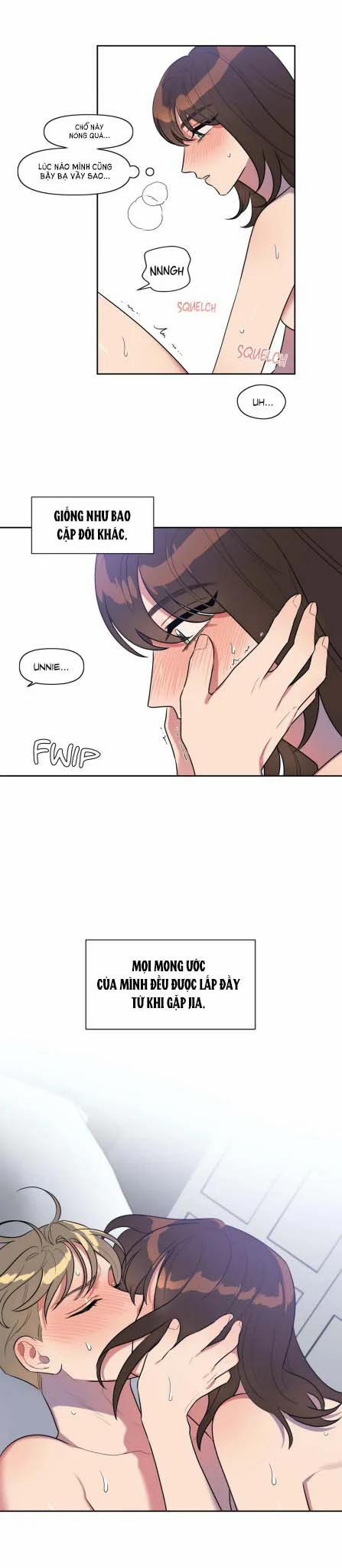 [18+] Sự Trả Thù Hoàn Hảo Nhất 11.1 trang 5