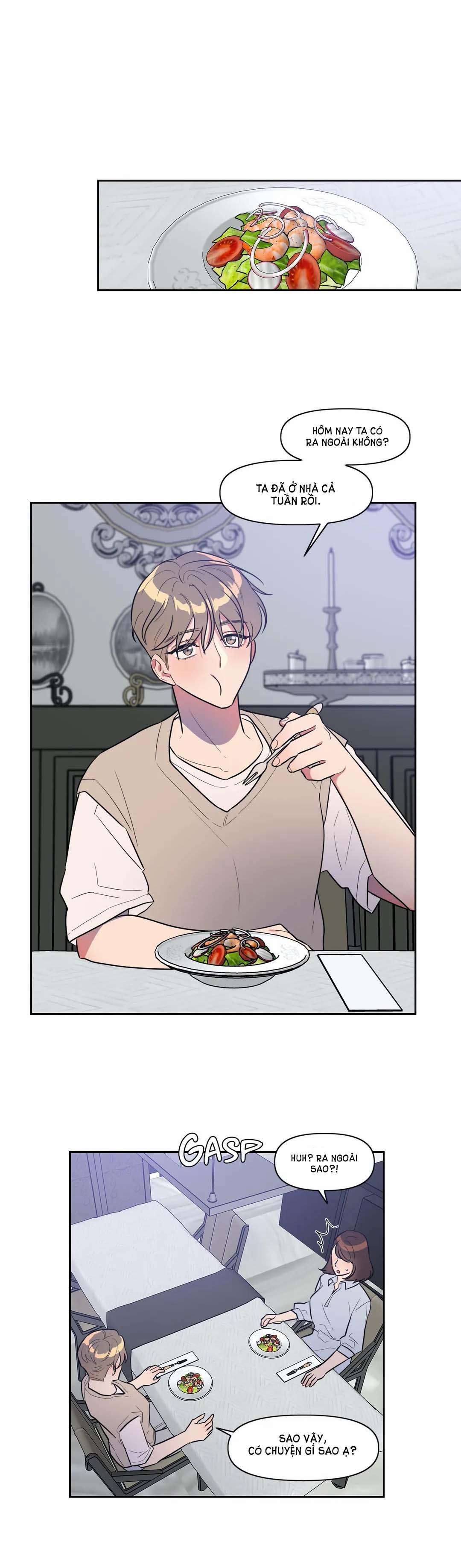 [18+] Sự Trả Thù Hoàn Hảo Nhất 11.1 trang 6