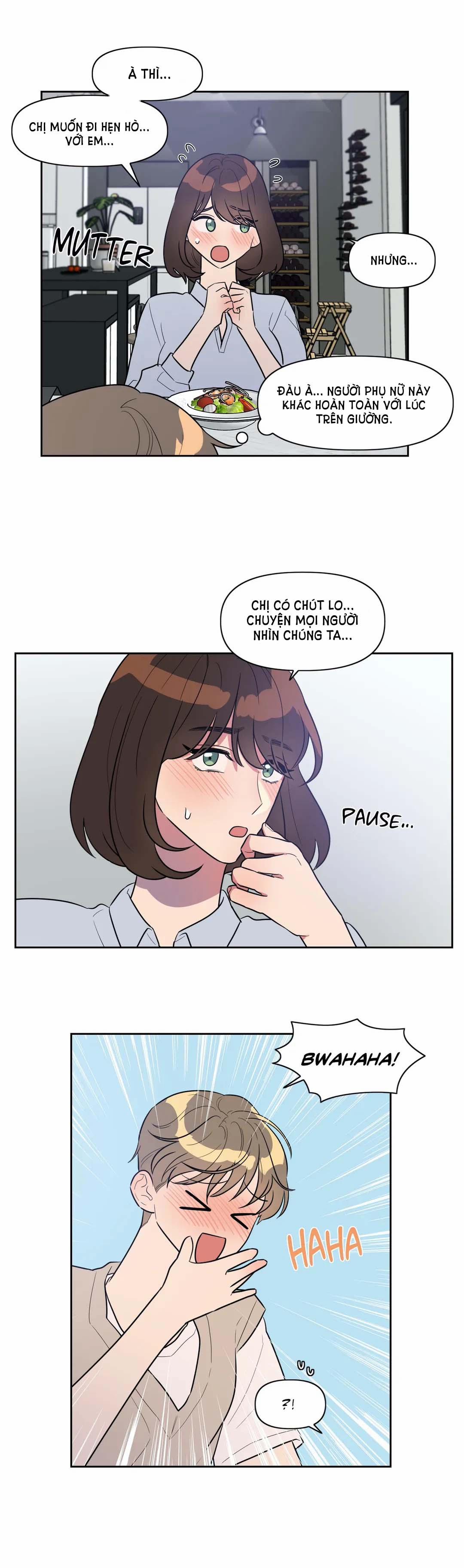 [18+] Sự Trả Thù Hoàn Hảo Nhất 11.1 trang 7