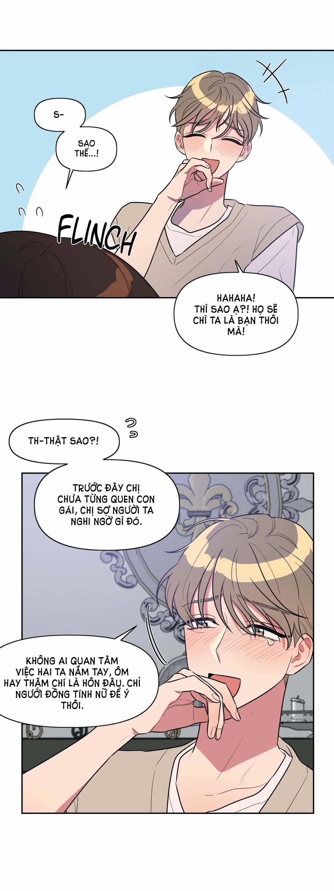 [18+] Sự Trả Thù Hoàn Hảo Nhất 11.1 trang 8