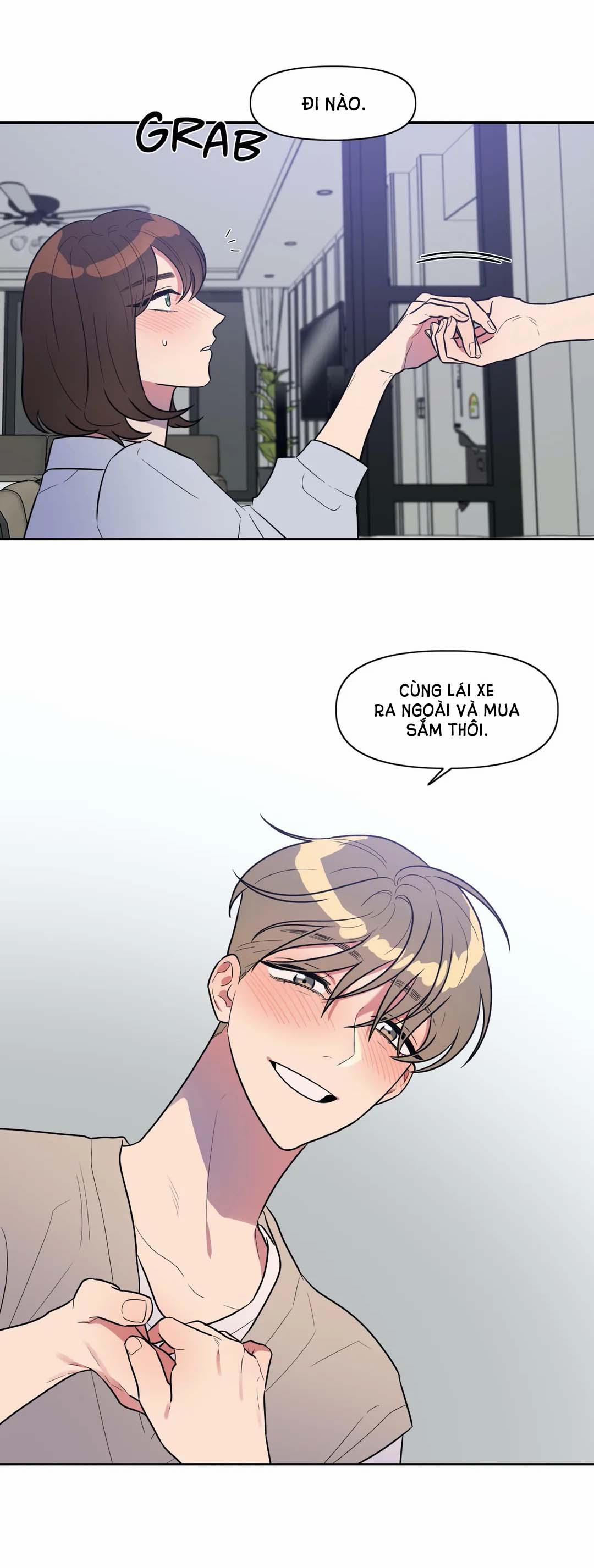 [18+] Sự Trả Thù Hoàn Hảo Nhất 11.1 trang 9