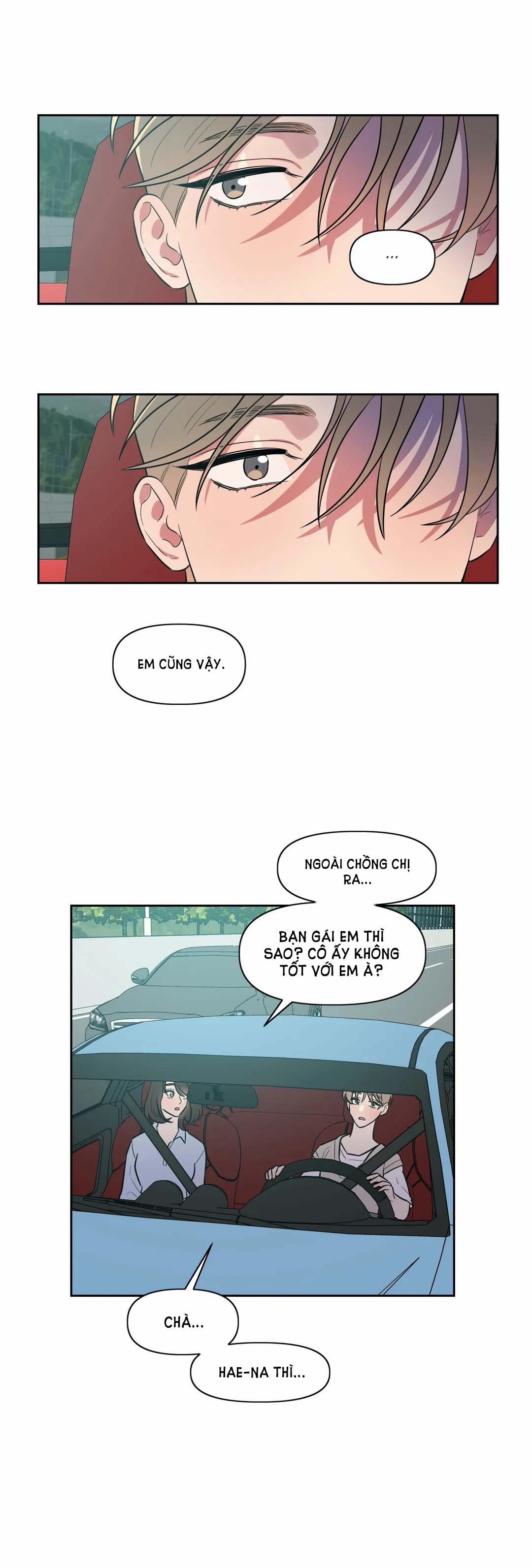 [18+] Sự Trả Thù Hoàn Hảo Nhất 11.2 trang 0