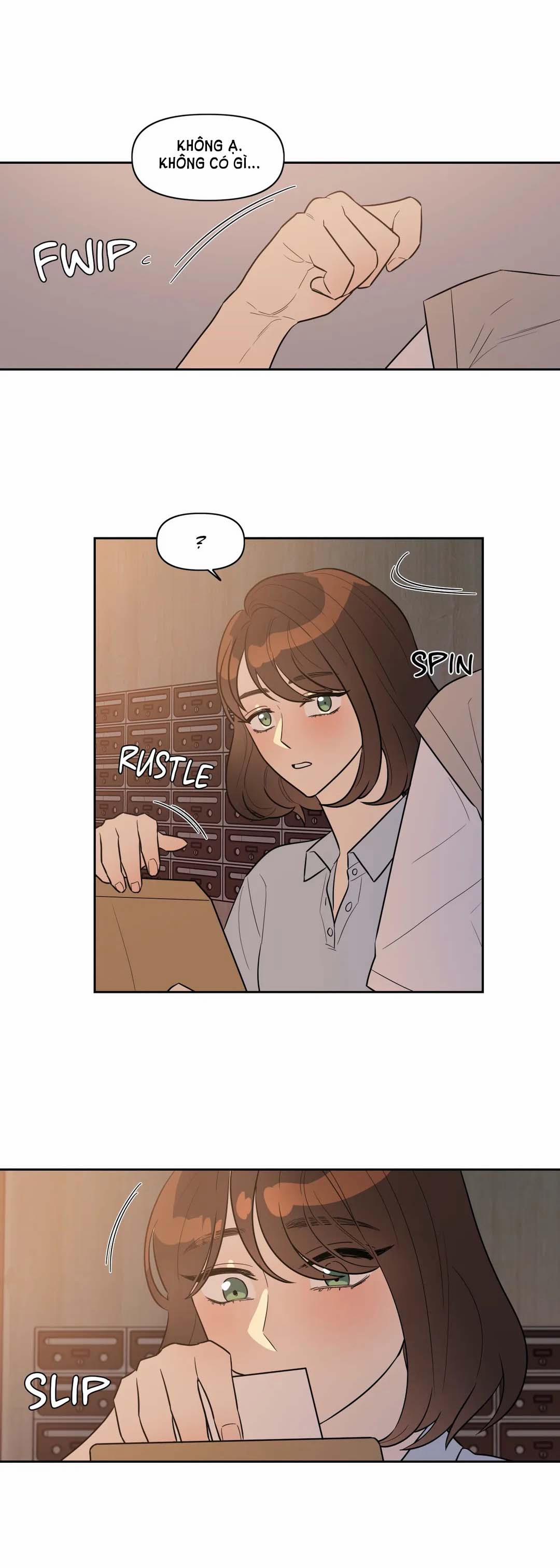 [18+] Sự Trả Thù Hoàn Hảo Nhất 11.2 trang 11