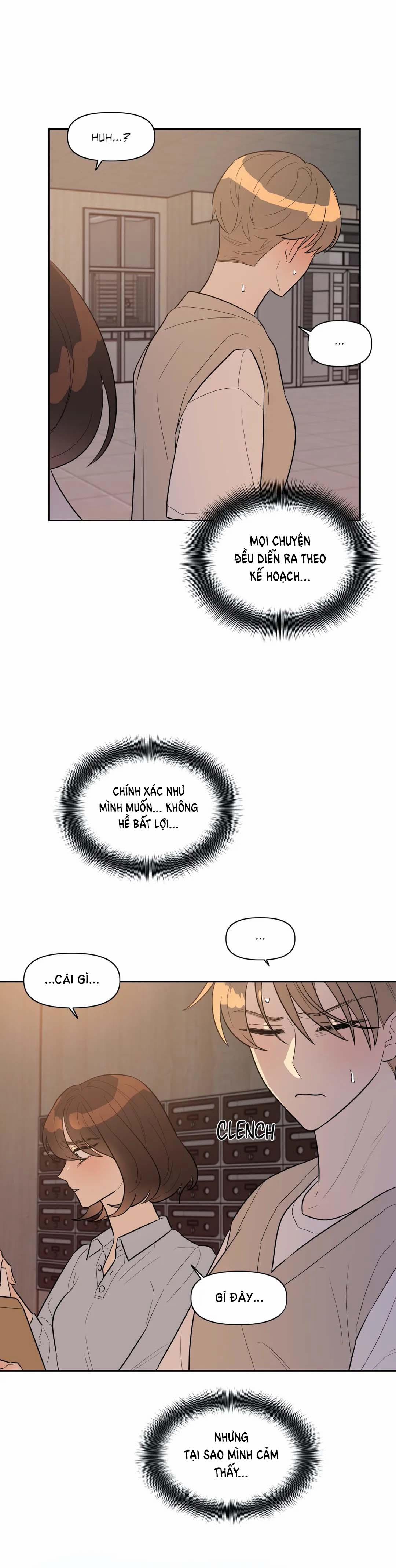 [18+] Sự Trả Thù Hoàn Hảo Nhất 11.2 trang 12