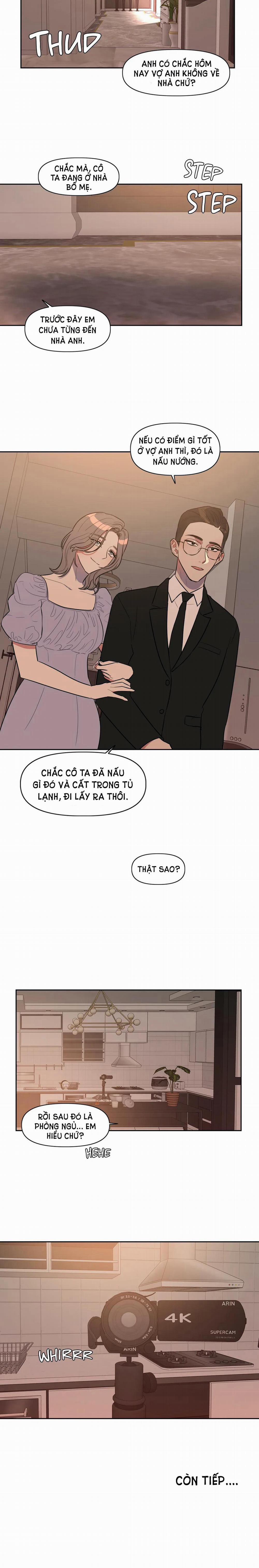 [18+] Sự Trả Thù Hoàn Hảo Nhất 13.2 trang 1