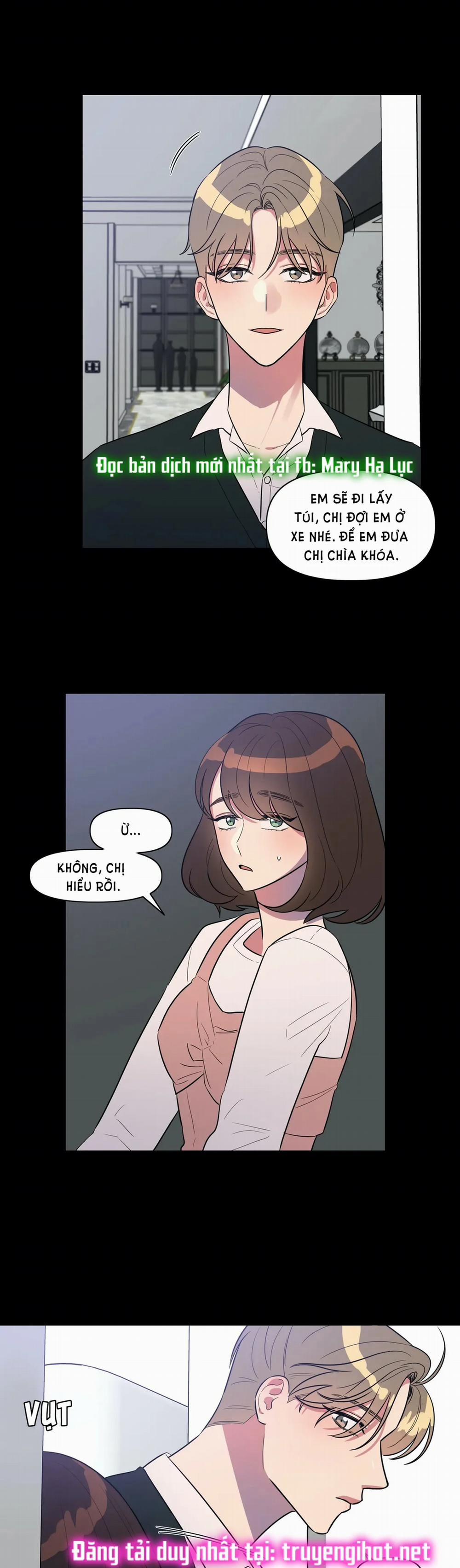 [18+] Sự Trả Thù Hoàn Hảo Nhất 14.1 trang 1