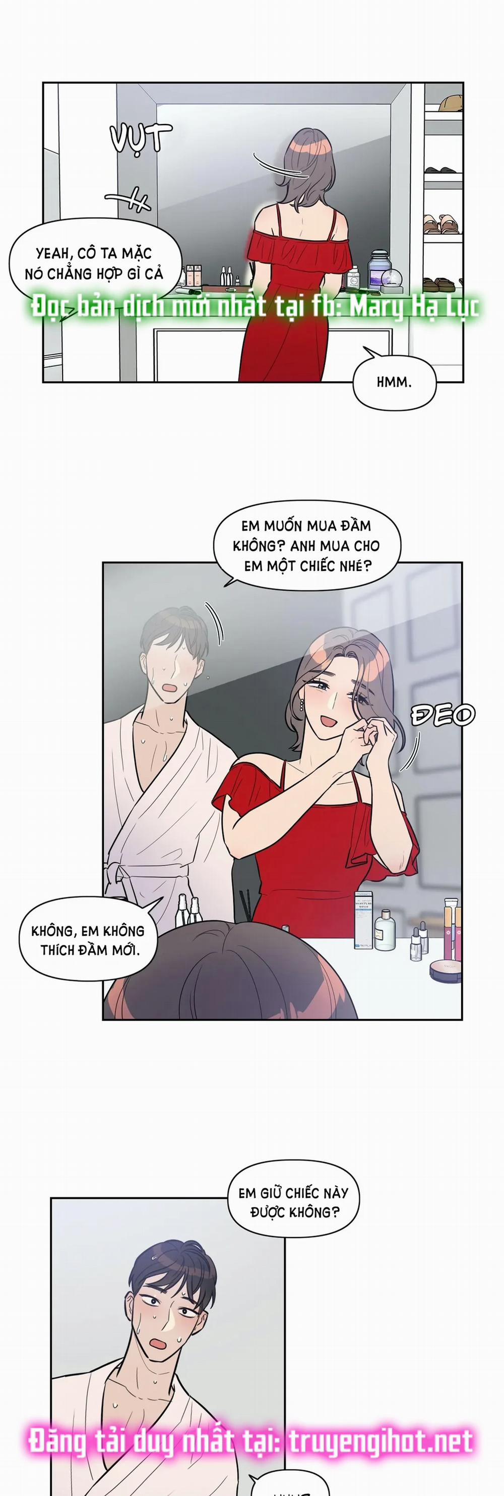 [18+] Sự Trả Thù Hoàn Hảo Nhất 14.1 trang 10